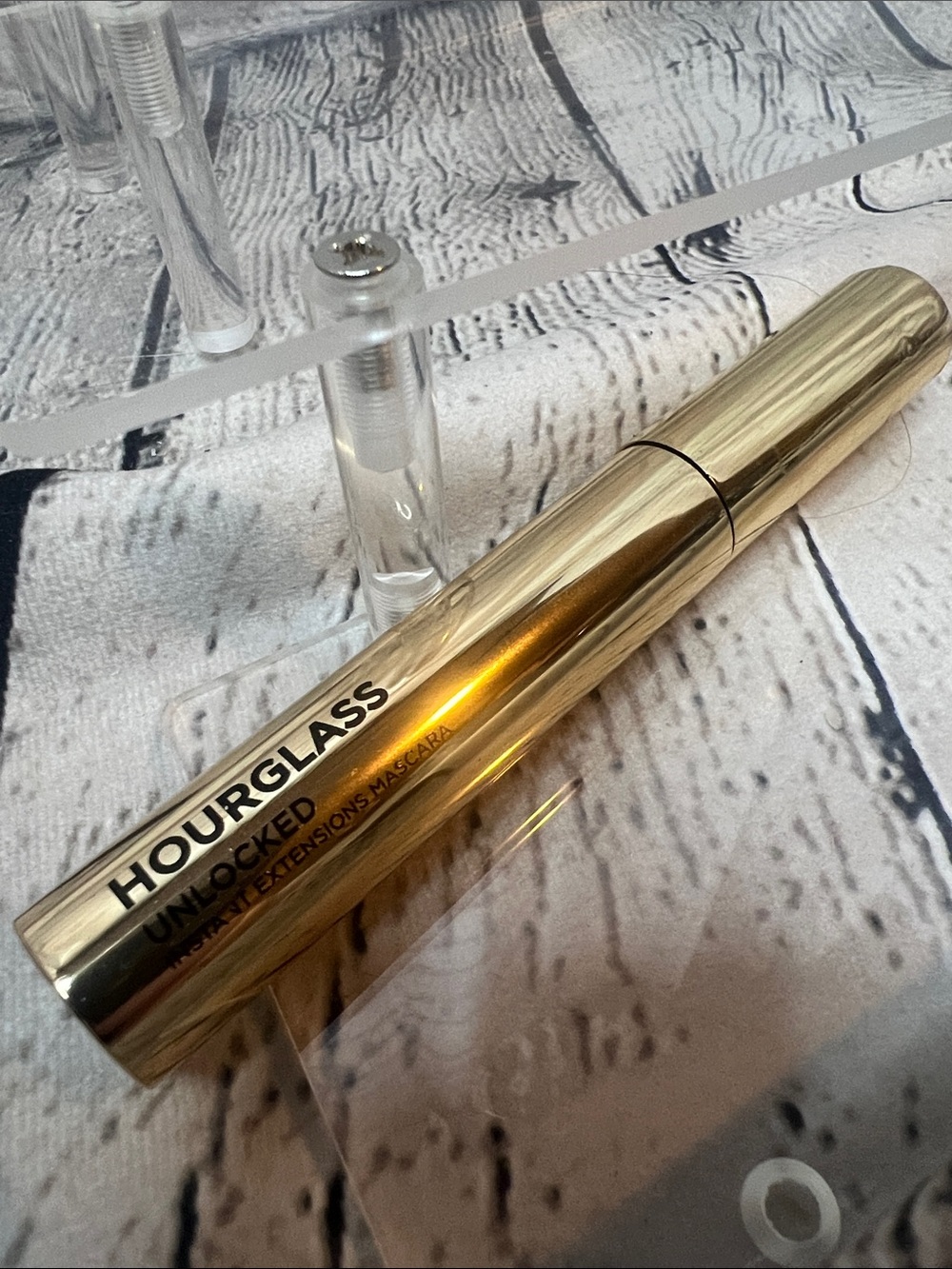 Hourglass Unlocked Mascara Instant Extensions Mascara